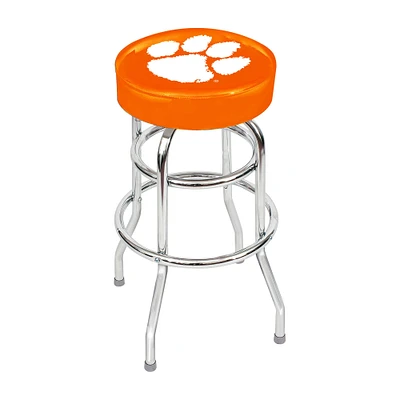 Imperial Clemson Tigers Bar Stool