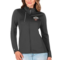 Women's Antigua New Orleans Pelicans Generation Full-Zip Jacket