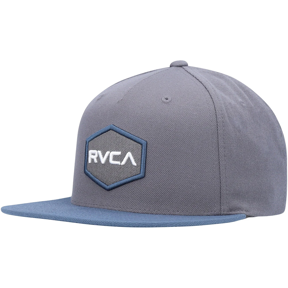 Men's RVCA Commonwealth Snapback