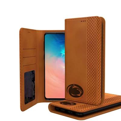 Penn State Nittany Lions Galaxy Burn Design Folio Case