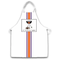 Clemson Tigers Eat Drink & Go Team Apron