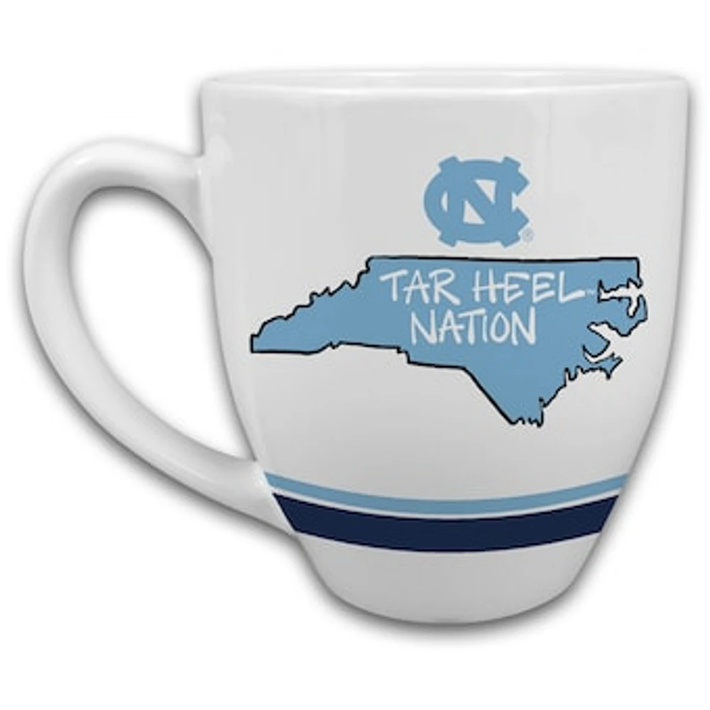 North Carolina Tar Heels State 15oz. Mug