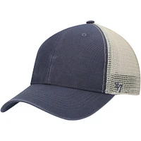 Men's '47 Navy/Natural Flagship MVP Snapback Hat