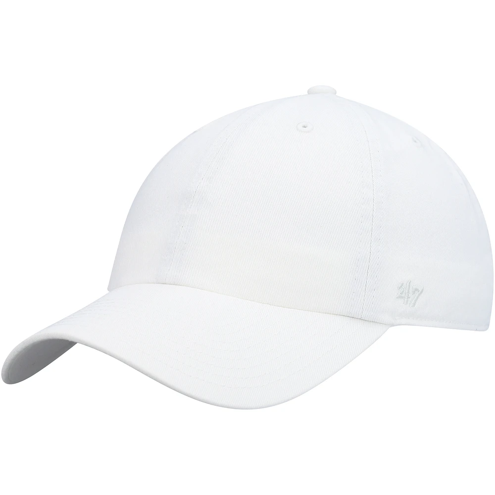 Men's '47 White Clean Up Adjustable Hat