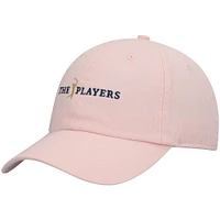 Men's Ahead Pink THE PLAYERS Largo Washed Twill Adjustable Hat