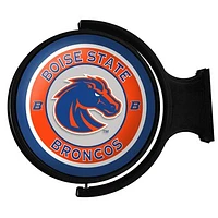 Boise State Broncos 23'' x 21'' Team Illuminated Rotating Wall Sign