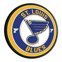 St. Louis Blues 18'' x 18'' Slimline Illuminated Wall Sign