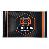 WinCraft Houston Dynamo One-Sided 3' x 5' Deluxe Flag