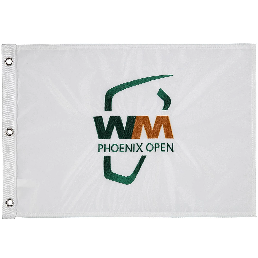 WM Phoenix Open Embroidered Pin Flag