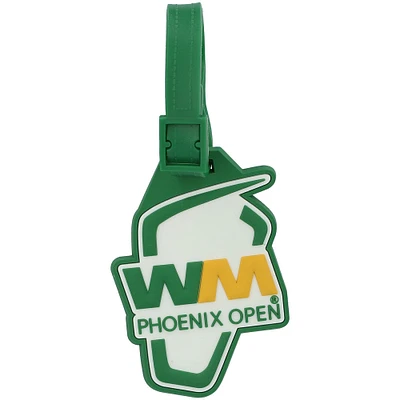 WM Phoenix Open Dated PVC Bag Tag