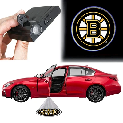 Boston Bruins Car Door Light