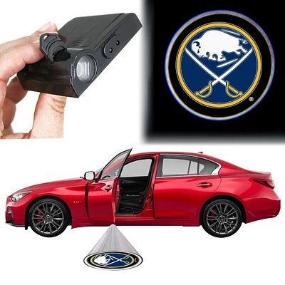 Buffalo Sabres Car Door Light