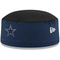 Men's New Era Navy Dallas Cowboys NFL Training Skully Cap
