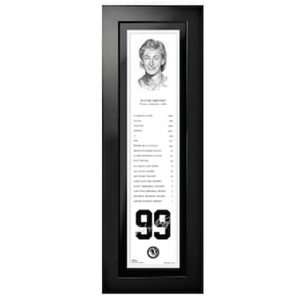 Wayne Gretzky Edmonton Oilers