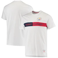 Men's Tommy Hilfiger White Pittsburgh Steelers Core T-Shirt