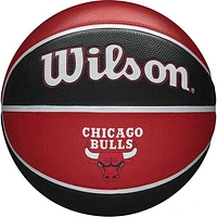 Wilson Chicago Bulls Team Tribute Basketball