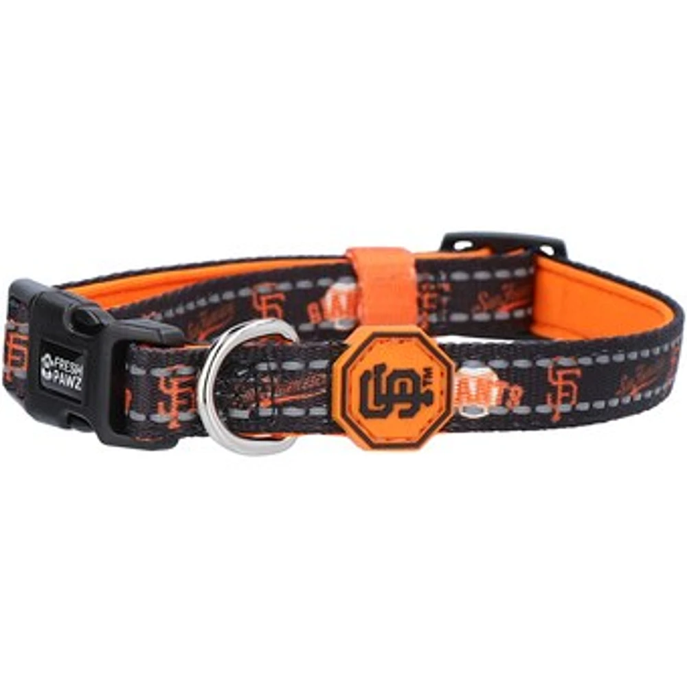 Fresh Pawz San Francisco Giants Pet Collar