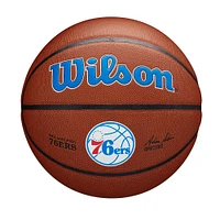 Philadelphia 76ers Wilson NBA Team Alliance Basketball