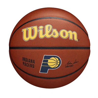 Indiana Pacers Wilson NBA Team Alliance Basketball