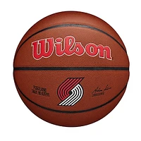 Portland Trail Blazers Wilson NBA Team Alliance Basketball