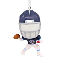 Hallmark Tennessee Titans Bouncing Buddy Team Ornament