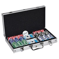 Carolina Panthers 300-Piece Poker Chips Set