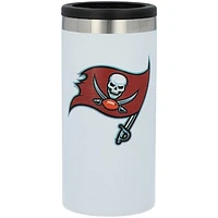 Tampa Bay Buccaneers Team Logo 12oz. Slim Can Holder