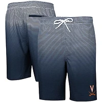 Men's G-III Sports by Carl Banks Navy Virginia Cavaliers Ocean Swim Trunks