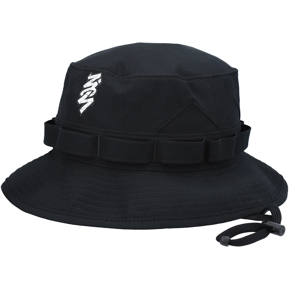 Men's Jordan Brand Black Zion Bucket Hat