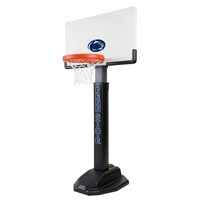 Penn State Nittany Lions Adjustable Basketball Set