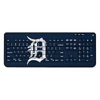 Detroit Tigers Team Logo Wireless Keyboard