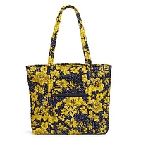 Vera Bradley West Virginia Mountaineers Rain Garden Vera Tote Bag