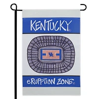 Kentucky Wildcats 12'' x 18'' Stadium Vertical Banner