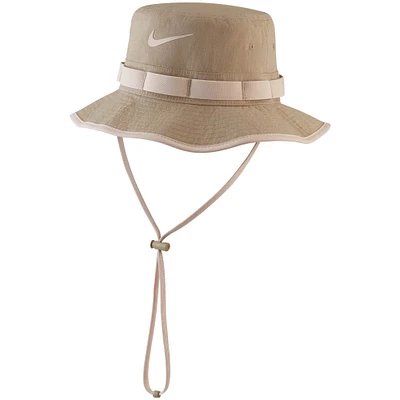 Men's Nike Khaki Boonie Performance Bucket Hat