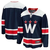 Men's Fanatics Navy Washington Capitals Alternate Premier Breakaway Jersey