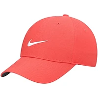 Men's Nike Golf Red Legacy91 Tech Performance - Adjustable Hat