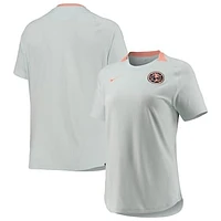 Women's Nike Mint Club America 2021/22 Performance Training Jersey