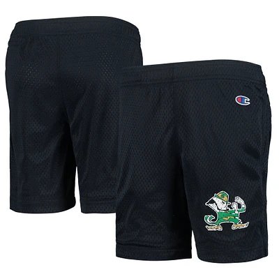 Youth Champion Navy Notre Dame Fighting Irish Classic Mesh Shorts