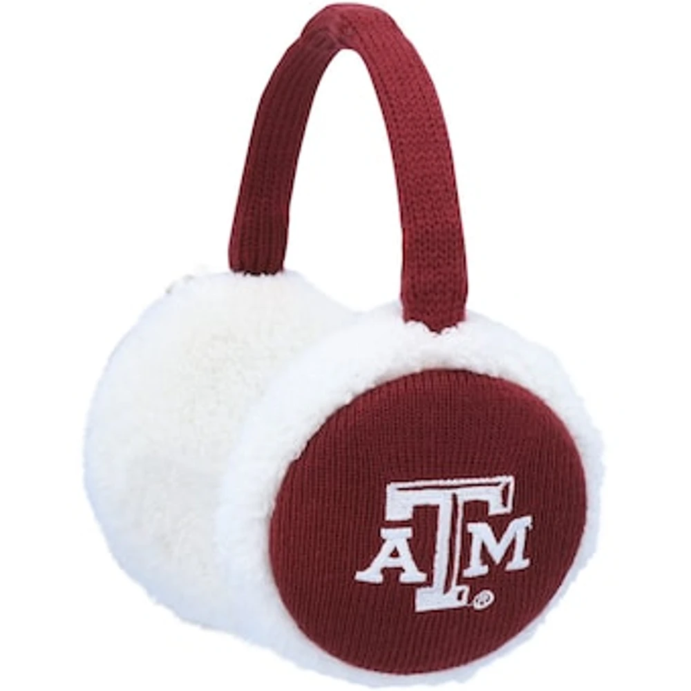 Women's ZooZatz Texas A&M Aggies Team Earmuffs