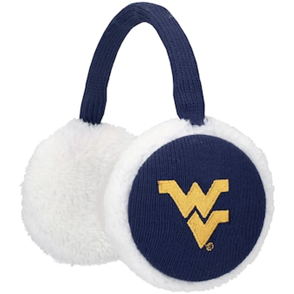 Women's ZooZatz West Virginia Mountaineers Team Earmuffs