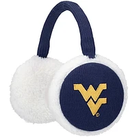 Women's ZooZatz West Virginia Mountaineers Team Earmuffs