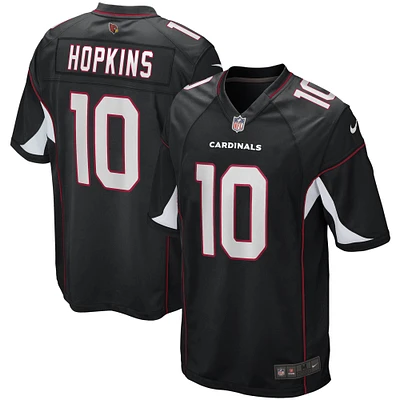 Men's Nike DeAndre Hopkins Black Arizona Cardinals Game Jersey