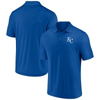 Men's Royal Kansas City Royals Winning Streak Polo