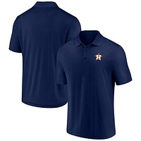 Men's Fanatics Navy Houston Astros Winning Streak Polo