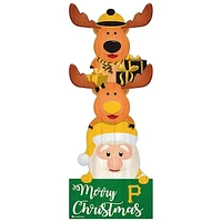 Pittsburgh Pirates 31'' Santa Stack Leaner