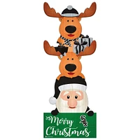Chicago White Sox 31'' Santa Stack Leaner