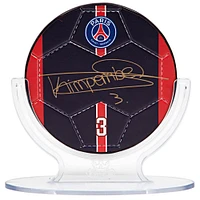 Signables Presnel Kimpembe Paris Saint-Germain Signature Series Collectible