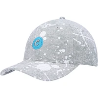 Men's Cookies Gray Trinidad Splatter Dad Adjustable Hat