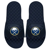 Youth ISlide Navy Buffalo Sabres OT Slide Sandals