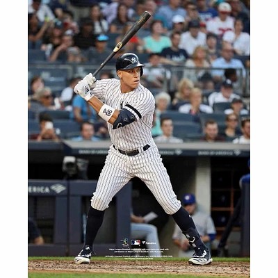 Aaron Judge New York Yankees Unsigned Batting Stance Photograph